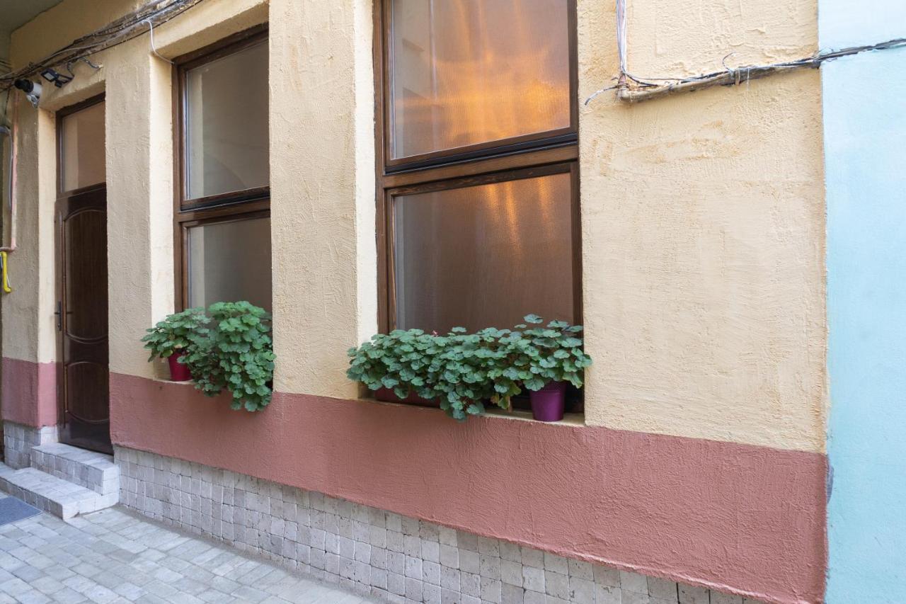 Raphaela Residence Bistrita  Exterior photo